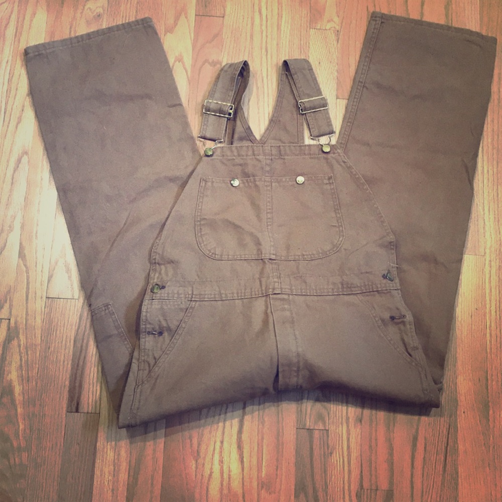 NEW! Dickies Work Overalls